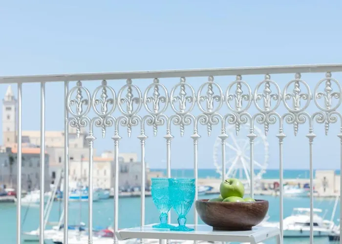 Gasthof Dimore Marinare Trani