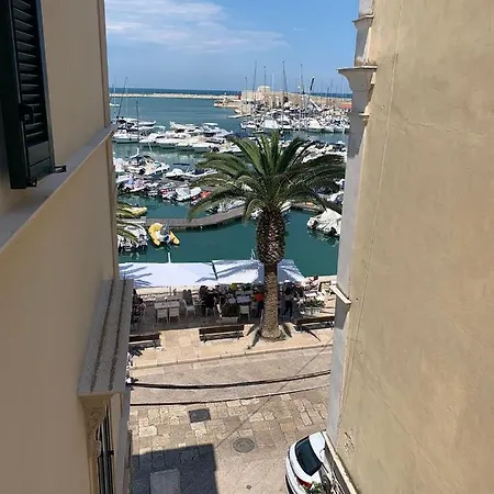 Affittacamere Dimore Marinare Trani