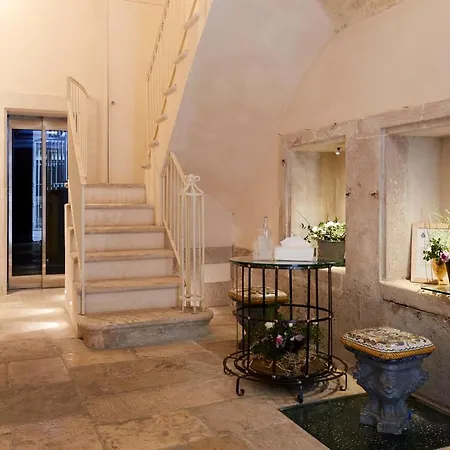 Dimore Marinare Maison d'hôtes Trani