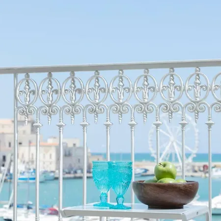 Maison d'hôtes Dimore Marinare Trani