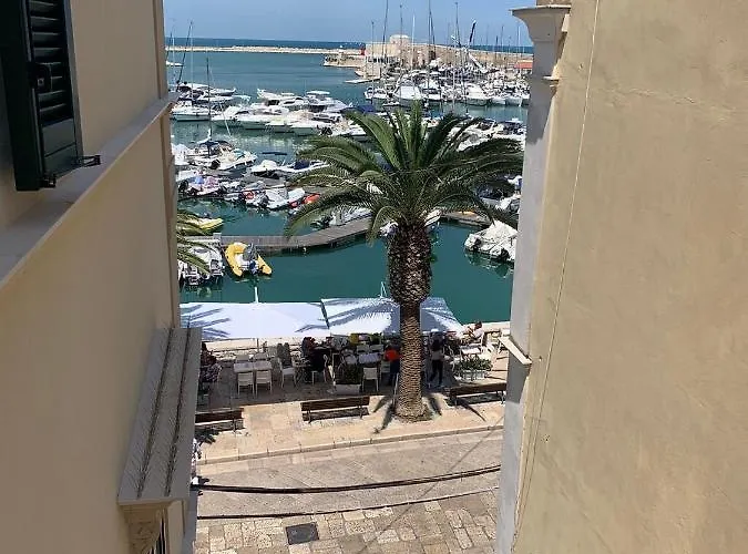 בית הארחה Dimore Marinare טרני