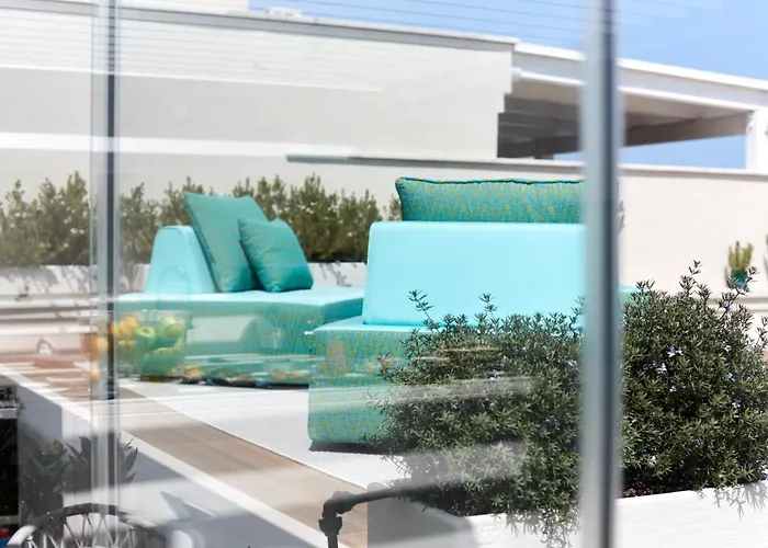 בית הארחה Dimore Marinare *