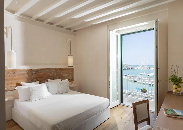 Dimore Marinare בית הארחה טרני