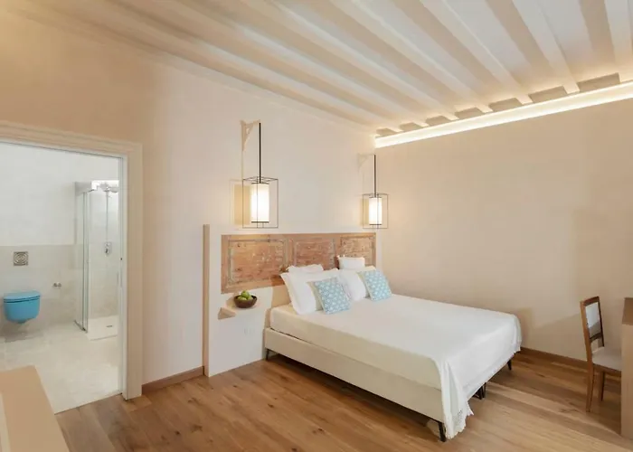 בית הארחה Dimore Marinare