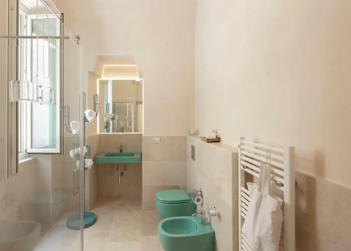 Dimore Marinare 招待所 *