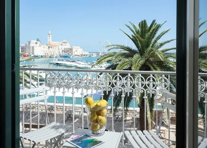 Dimore Marinare בית הארחה *